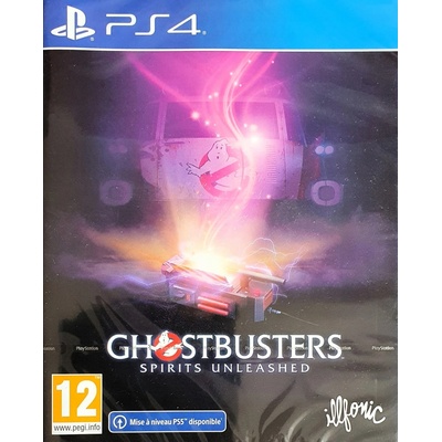 Ghostbusters: Spirits Unleashed