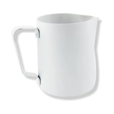 Rhinowares Кана За Мляко Stealth Бяла 600ml