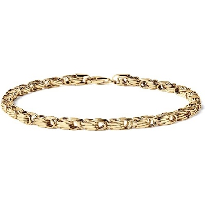 Savicki náramek žluté zlato B-B-B0184-00497-585-Z