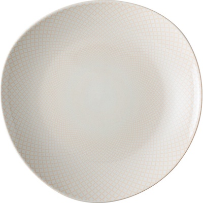 Elements North Organic Structure Tanier plytký Coupe 27,5 cm set 4 ks