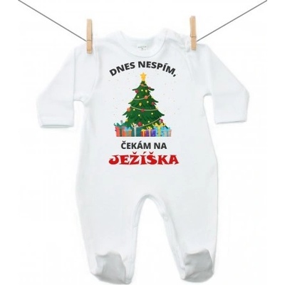 Boodyy Overal Dnes nespím čekám na Ježíška