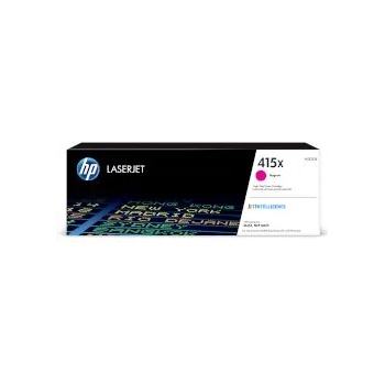 Image 1 of HP Toner 415X Magenta