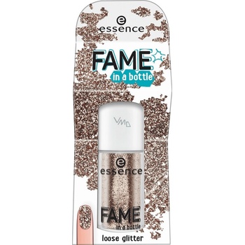 Essence Fame In A Bottle třpytky na nehty 02 Fame 1 8 g