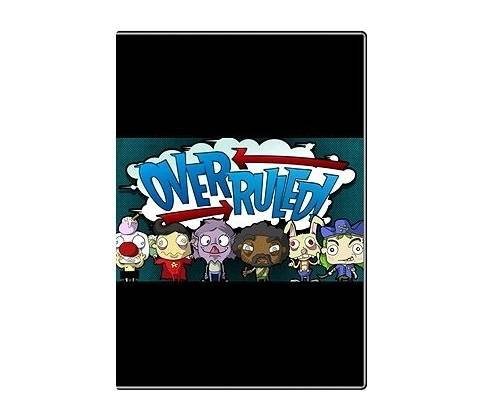 Overruled! 4-Pack