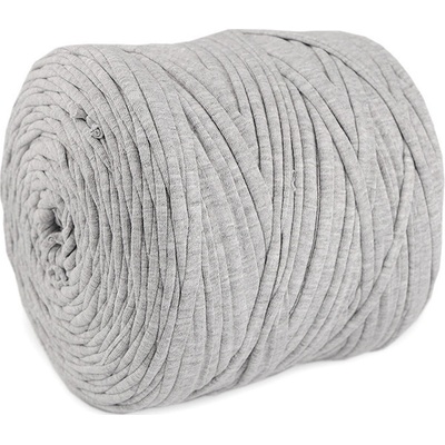 Prima-obchod Špagety / příze Spagitolli 550-700 g, barva 14 melír šedá světlá různé odstíny