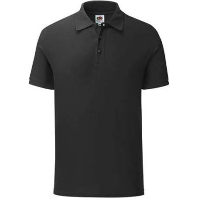 Fruit of the Loom pánská polokošile 63 402 0 black