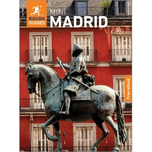 Rough Guides Mini Madrid: Travel Guide with eBook (ISBN: 9781835294918)