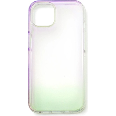 HQWear Кейс Aurora Case за iPhone 13 Gel Neon, лилав (9145576253373)