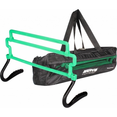 Merco Hurdle Set sada zelená