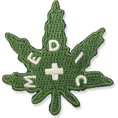doplněk THEDUDES Medic Patch Single