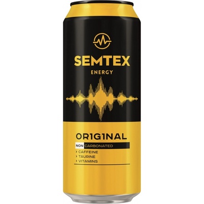Semtex Energy 0,5l