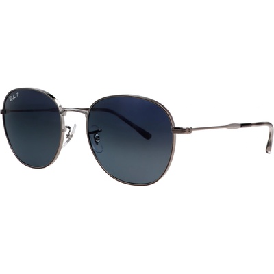 Ray-Ban Gunmetal RB3809 004/S3