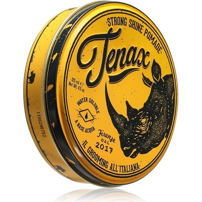 Tenax Strong Hold Pomade pomáda na vlasy pre mužov 125 ml