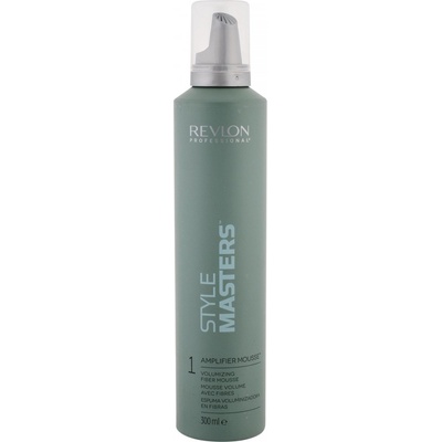 Revlon Style Masters Volume Amplifier Mousse vláknitá objemová pěna 300 ml