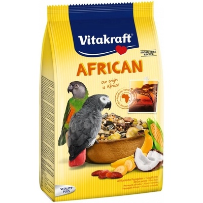 Vitakraft African Parrots 750 g