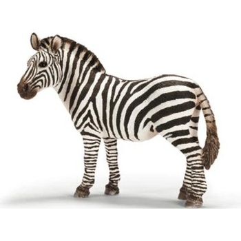 Schleich zebra samice