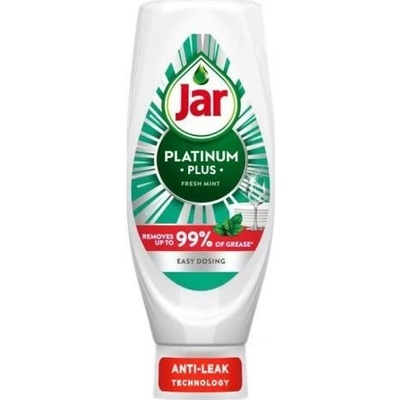 Jar Platinum Plus Fresh Mint na riad 660 ml