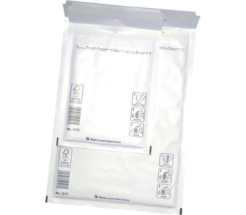 Bublinková obálka 215x255mm Typ E15