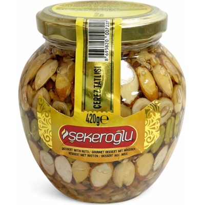 SEKEROGLU Desert with Nuts 420 g