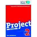 PROJECT 2 THIRD EDITION CD