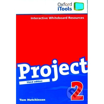 PROJECT 2 THIRD EDITION CD