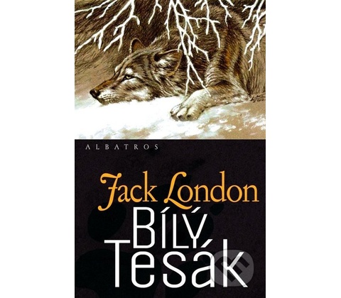 Bílý tesák