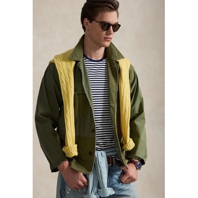 Ralph Lauren Памучна тениска Polo Ralph Lauren (710956828)