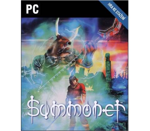 Summoner