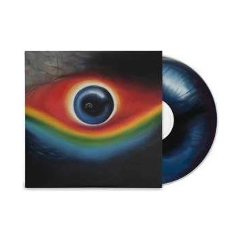 Pendulum - Inertia CD