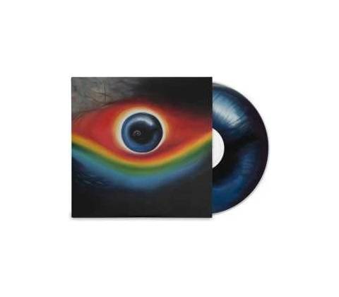 Pendulum - Inertia CD