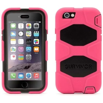 Griffin Survivor All-Terrain iPhone 6 case pink