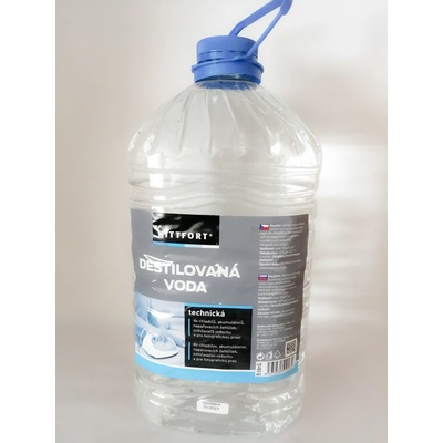ALTER Destilovaná voda 5l ks