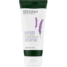 SenSpa sprchový gel Levandule & Jasmín 200 ml