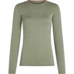 Icebreaker Дамско мериносово термобельо Icebreaker Women's 260 Tech L/S Crewe Merino base layer - Lichen (115-0936-2014)