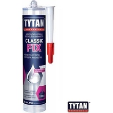 SELENA Tytan Professional Classic Fix montážní lepidlo 310g transparentní