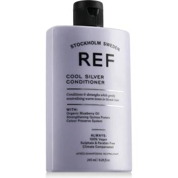 Ref Stockholm Cool Silver Conditioner 245 ml