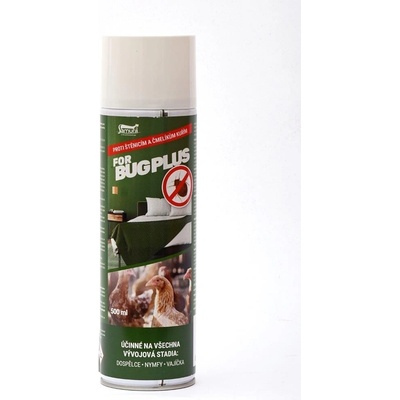 Denka For Bug Plus proti štěnicím a čmelíkům 0,5 l – Zboží Mobilmania