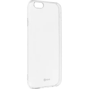 Image 1 of Apple Силиконов калъф кейс Jelly Roar за iPhone 6 / iPhone 6S, безцветен