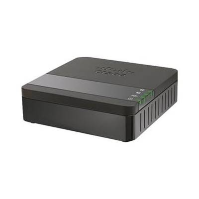 Cisco ATA191 2 Port Phone Adapter (náhrada za SPA112, SPA 122) (ATA191-3PW-K9)