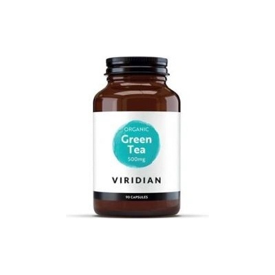 Viridian Green Tea 90 tablet