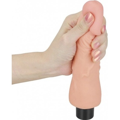 Lovetoy Real Softee 7″ Vibrating