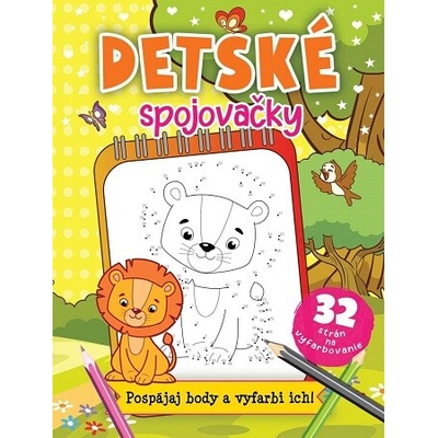 Detské spojovačky