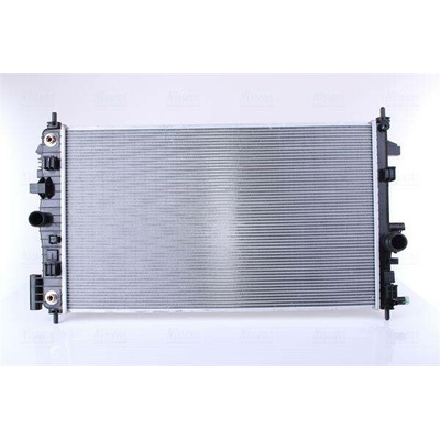 Chladič, chlazení motoru NISSENS 606049