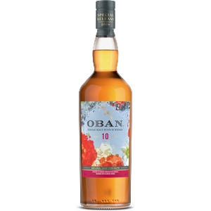 OBAN 10 YO Special Release 2024 - малцово шотландско уиски 700ml