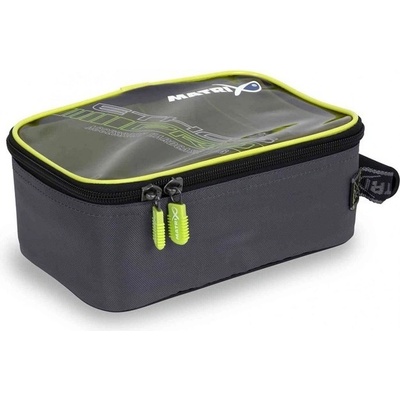 FOX Púzdro Pro Accessory Hardcase Bag Clear Top