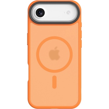 Tactical Хибриден удароустойчив кейс с MagSafe за iPhone 17 Air - Tactical MagForce Hyperstealth Cover (оранжев) (57983128815)