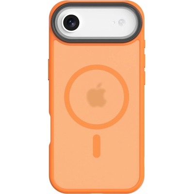 Tactical Хибриден удароустойчив кейс с MagSafe за iPhone 17 Air - Tactical MagForce Hyperstealth Cover (оранжев) (57983128815)