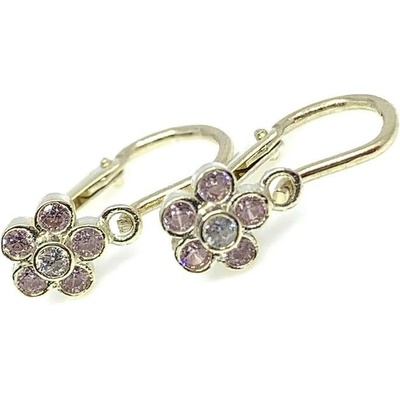 Jan Kos jewellery zlaté náušnice 31506358