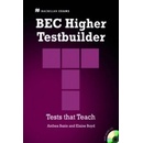 BEC Higher Testbuilder with Answer Key and Audio CDs