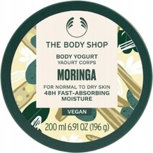 The Body Shop tělový jogurt Moringa 200 ml